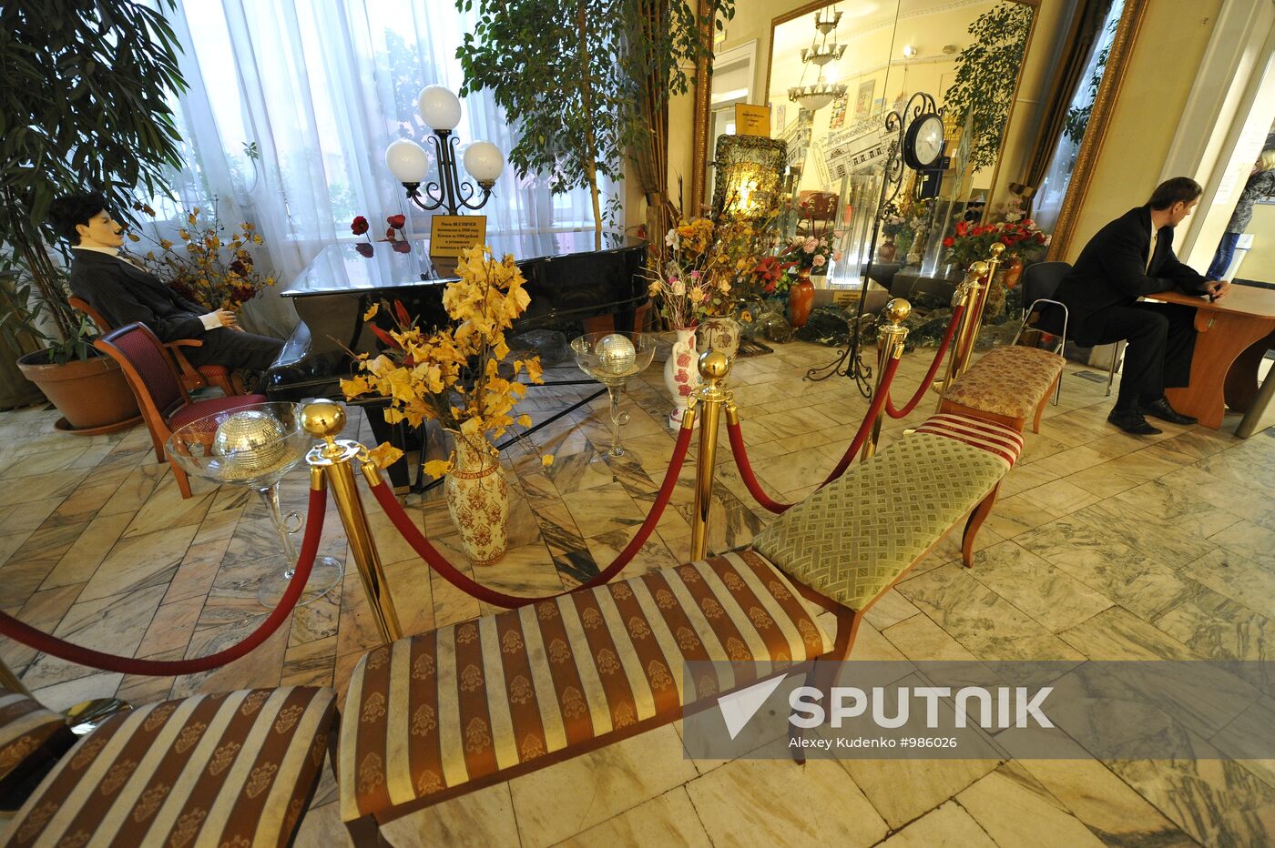 Khudozhestvenny movie theater to undergo reconstruction in 2012
