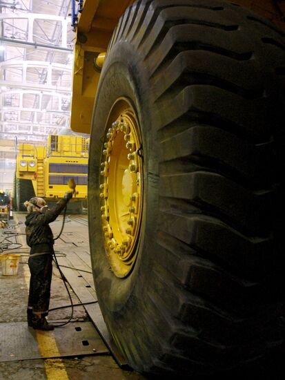 JSC Belarusian Automobile Plant (BelAZ)