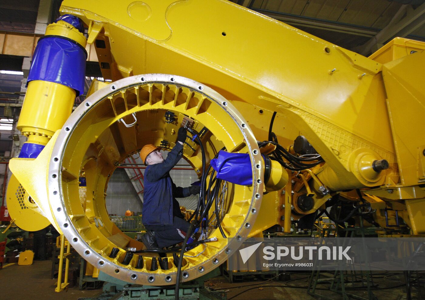 JSC Belarusian Automobile Plant (BelAZ)