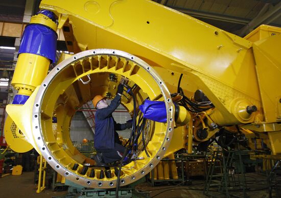 JSC Belarusian Automobile Plant (BelAZ)