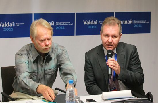 8th Valdai International Discussion Club meeting.