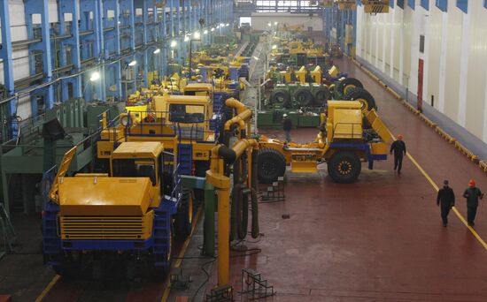 JSC Belarusian Automobile Plant (BelAZ)