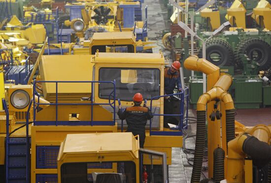 JSC Belarusian Automobile Plant (BelAZ)
