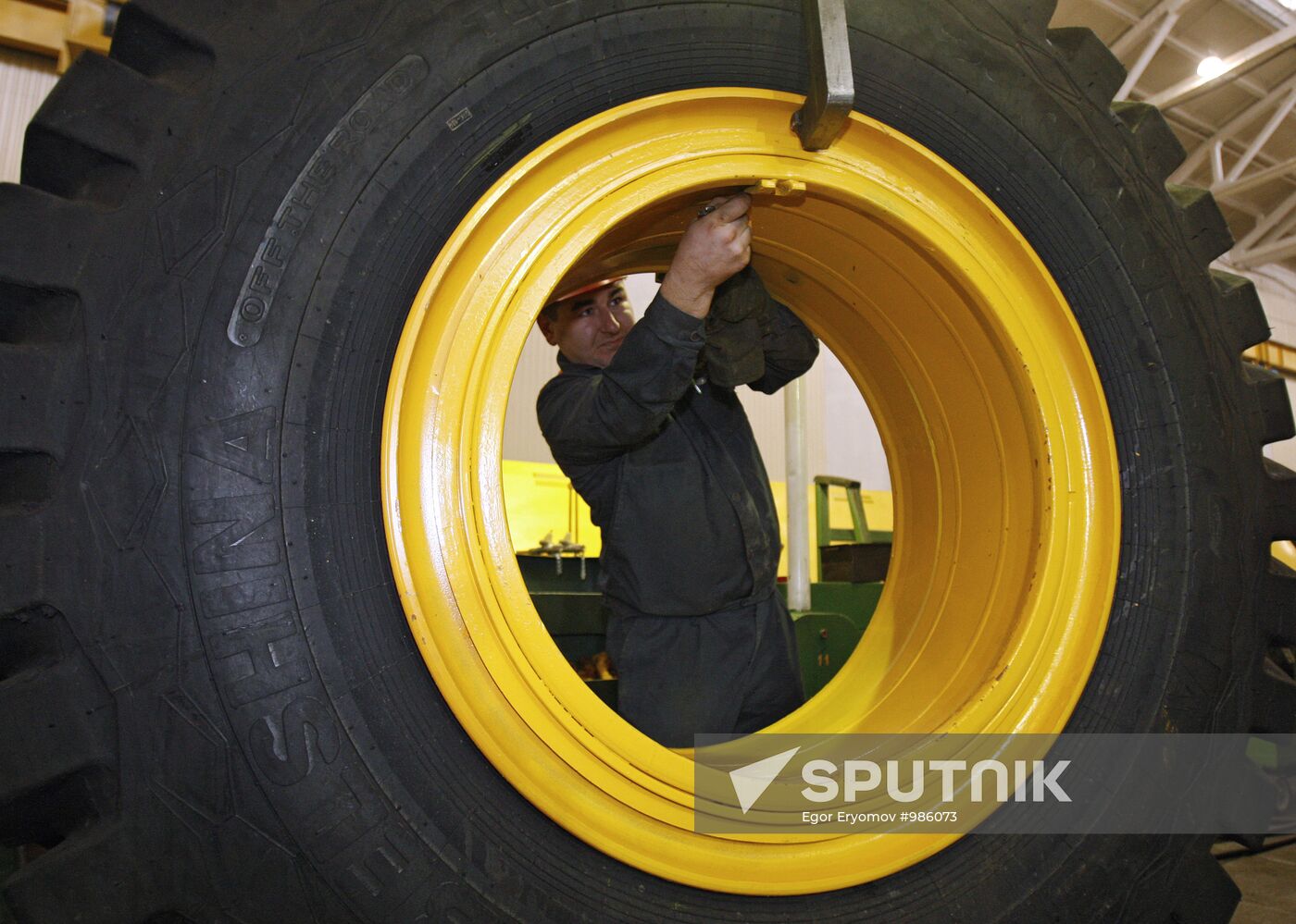 JSC Belarusian Automobile Plant (BelAZ)