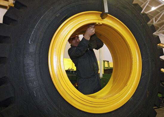 JSC Belarusian Automobile Plant (BelAZ)