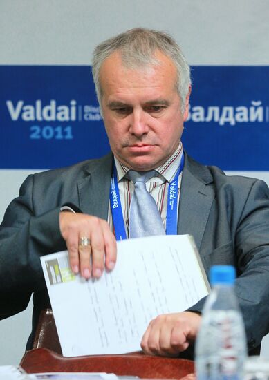 8th Valdai International Discussion Club meeting