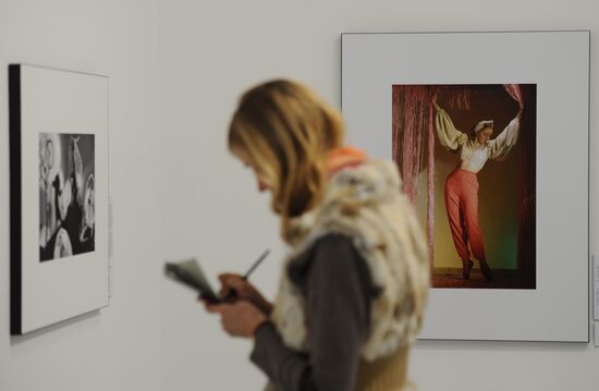 Dance in Vogue and "Ten Days Before..." exhibitions open