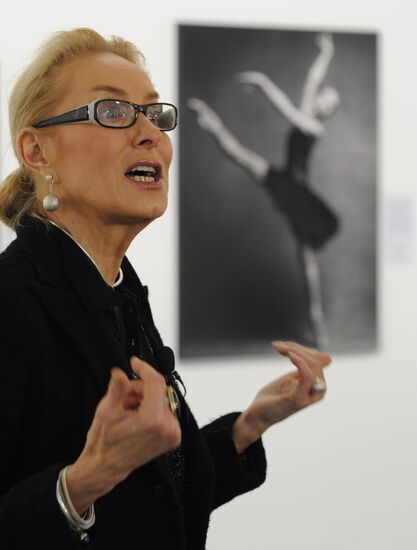 Exhibitions Dance in Vogue and "Ten Days Before..." launched