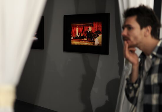 Exhibitions Dance in Vogue and "Ten Days Before..." launched