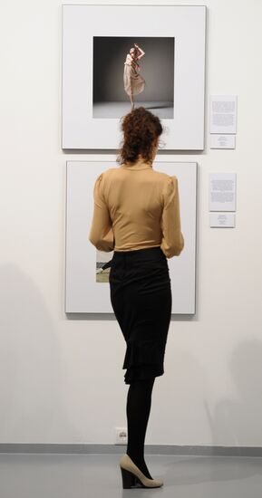 Exhibitions Dance in Vogue and "Ten Days Before..." launched