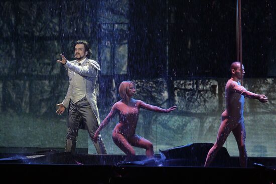 Philip Kirkorov show-program "DruGoy"
