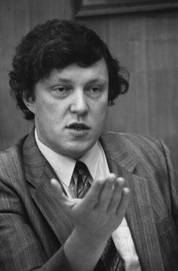 Grigory Yavlinsky