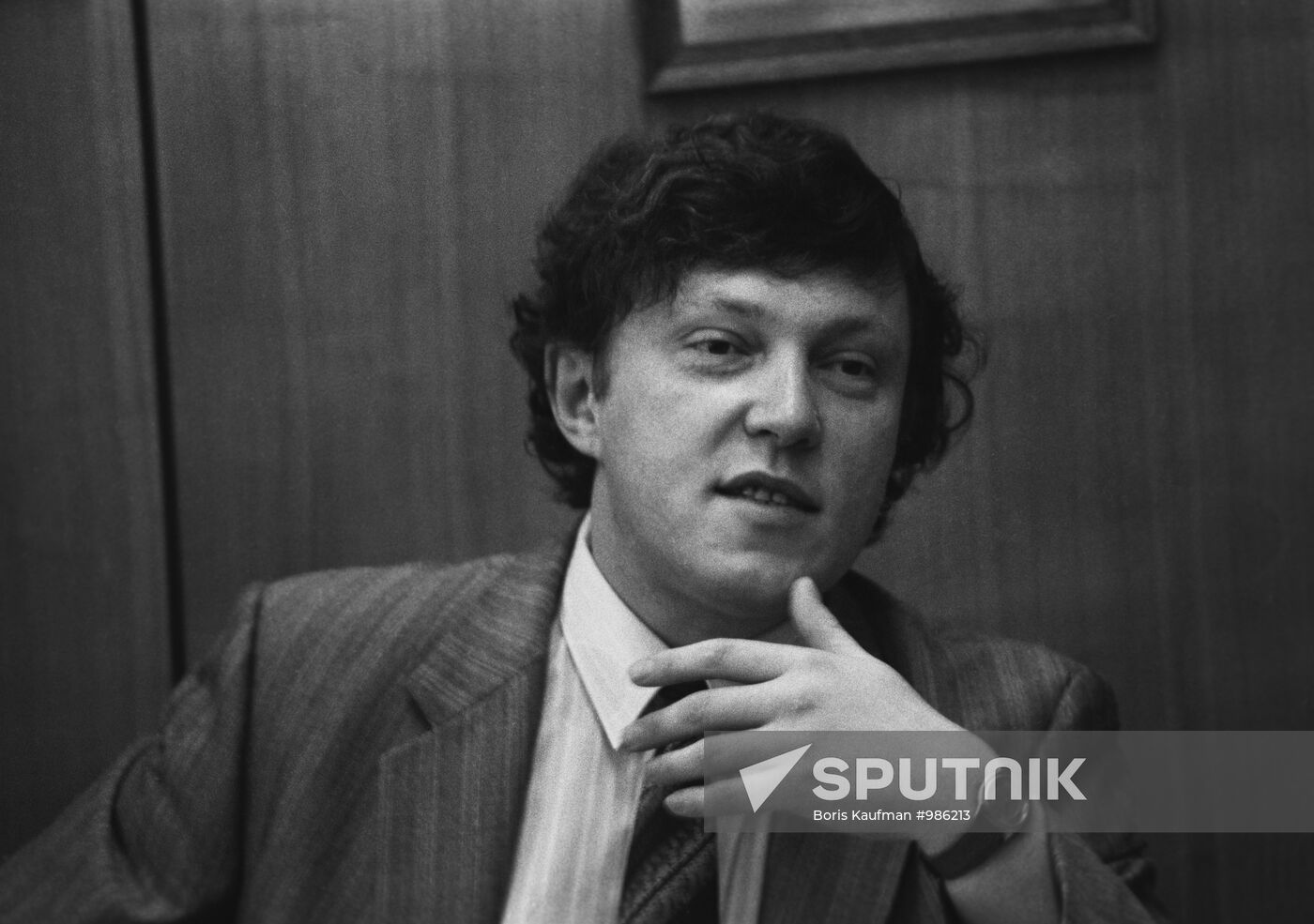 Grigory Yavlinsky