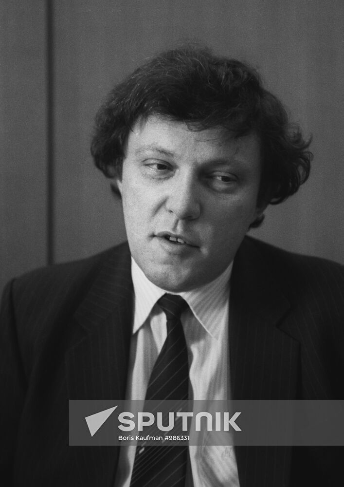 Gregory Yavlinsky