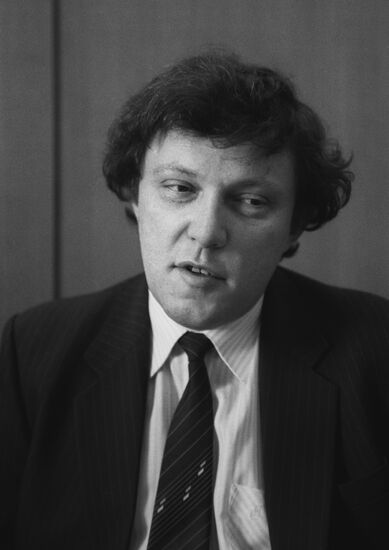 Gregory Yavlinsky