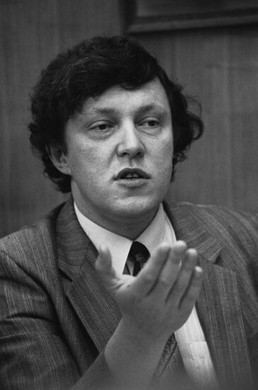 Grigory Yavlinsky