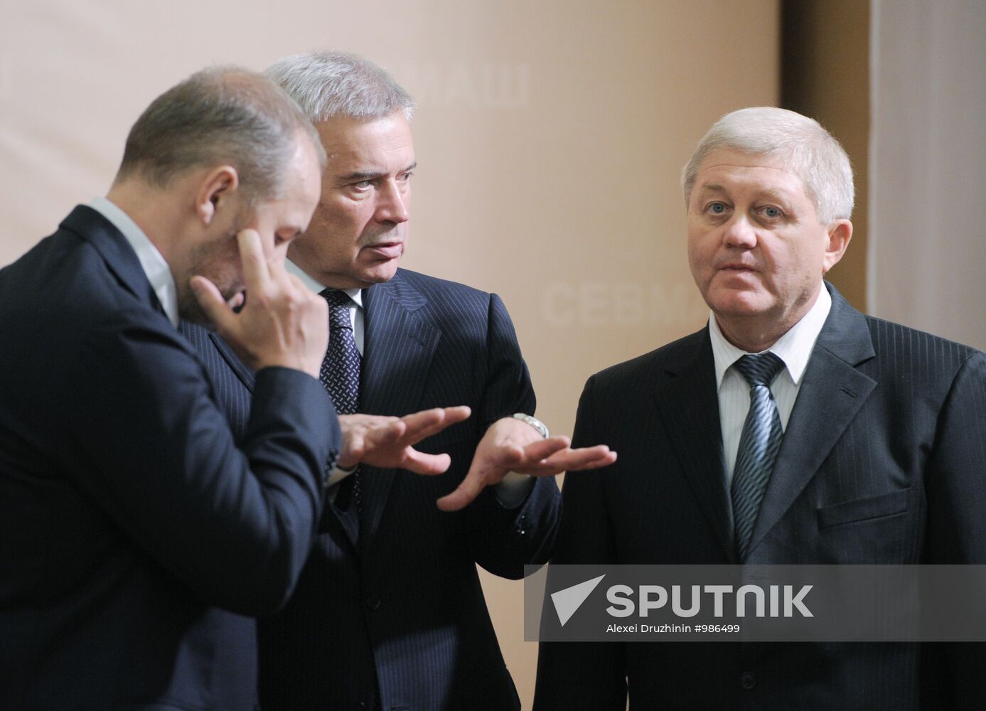 Vladimir Putin visits Northwestern Federal District