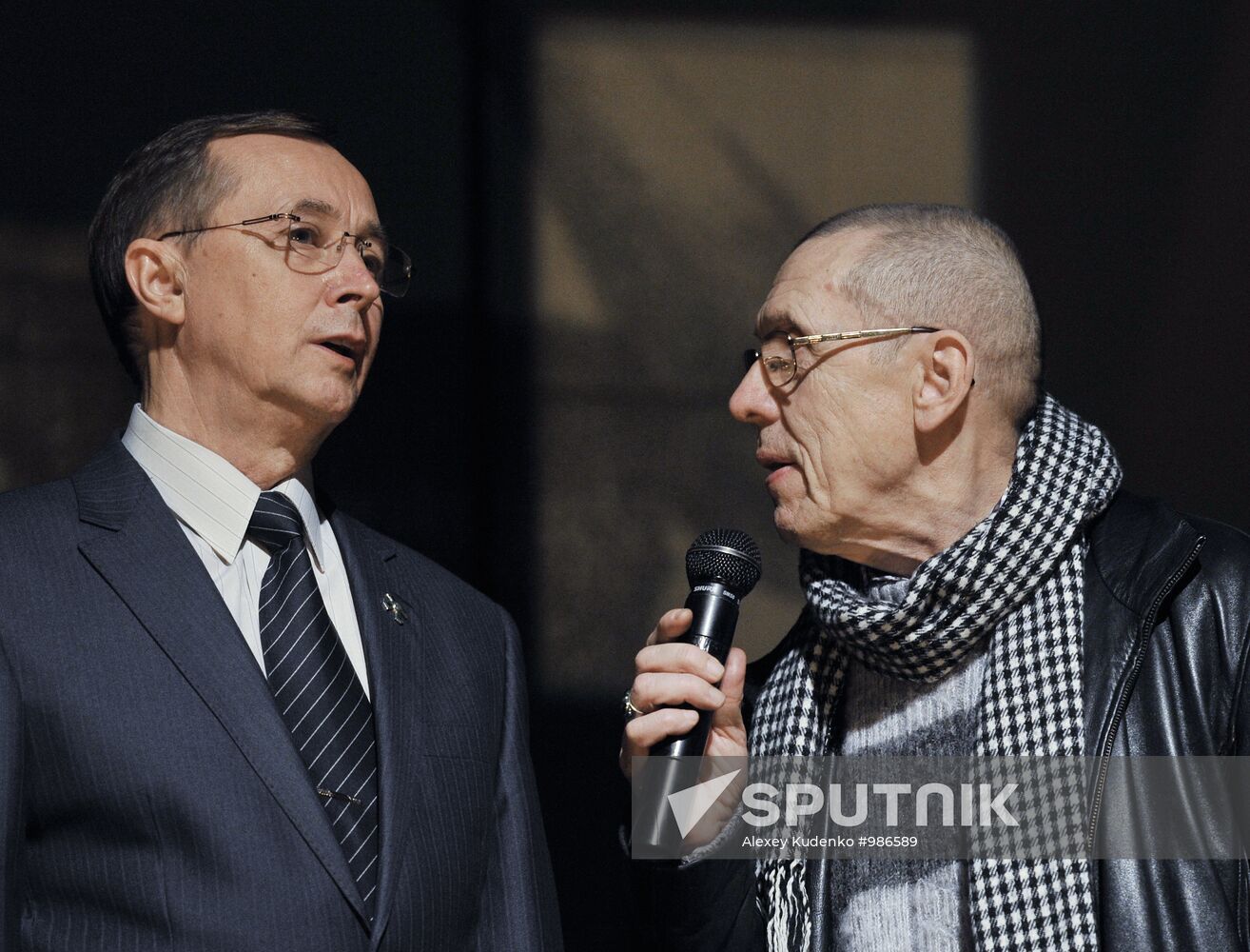 9th Zolotoy Vityaz international theater forum opens in Moscow