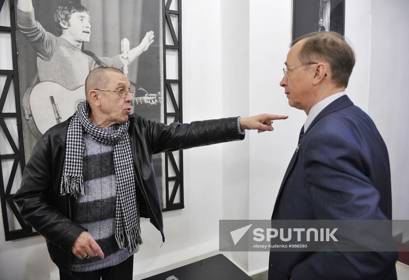 9th Zolotoy Vityaz international theater forum opens in Moscow