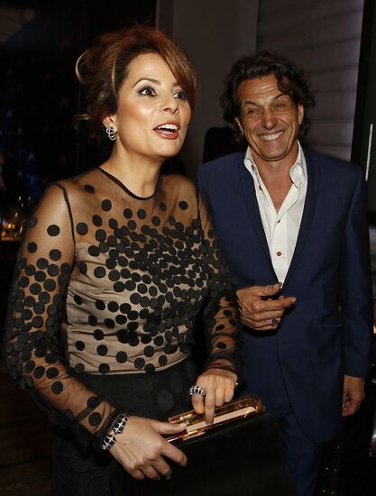 Grand opening of Stephen Webster boutique