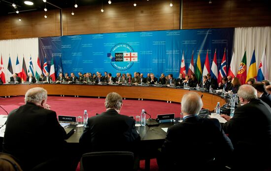 NATO-Georgia conference in Tbilisi