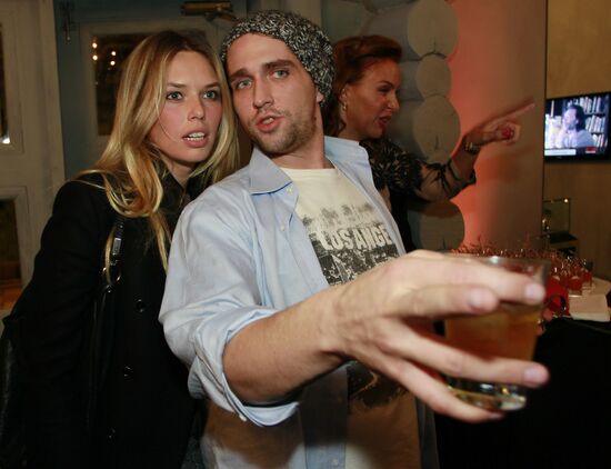 Grand opening of Stephen Webster boutique