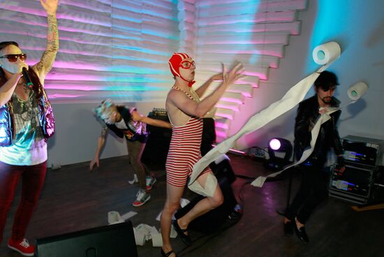 Grand opening of Stephen Webster boutique