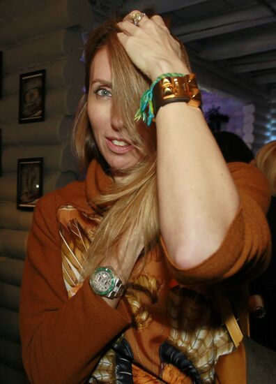 Grand opening of Stephen Webster boutique