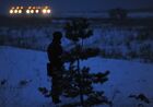 Military units of Shihanskoe garrison conduct exercises