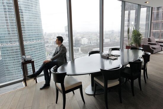 Office of MIRAX GROUP