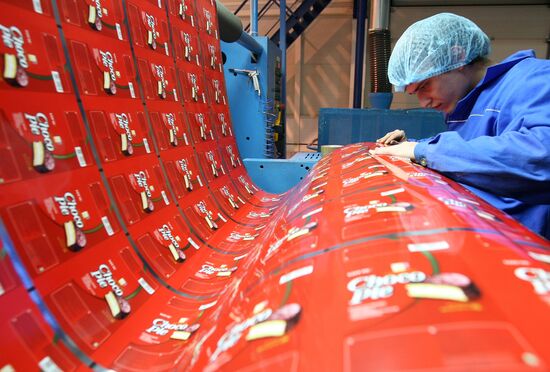 Commissioning Danaflex Nano factory in Kazan