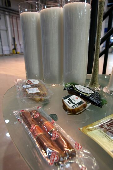 Commissioning Danaflex Nano factory in Kazan