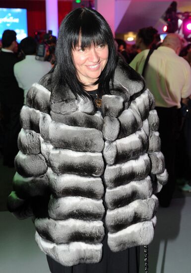 Presentation of first issue of BAKU International magazine