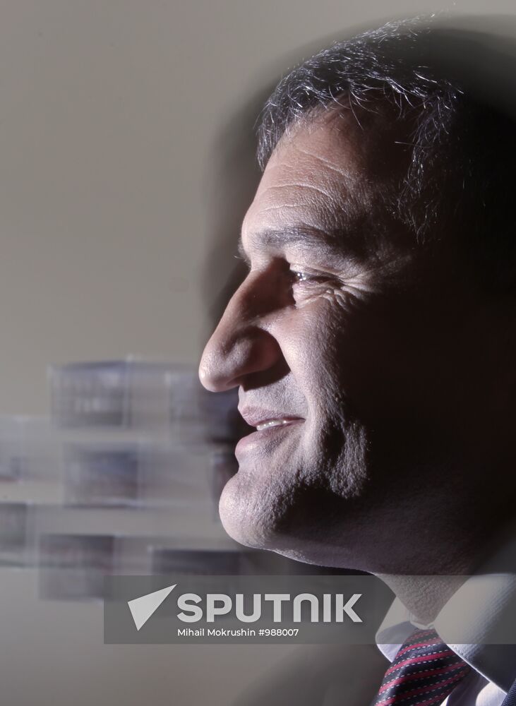 Election campaign of candidates for president of South Ossetia