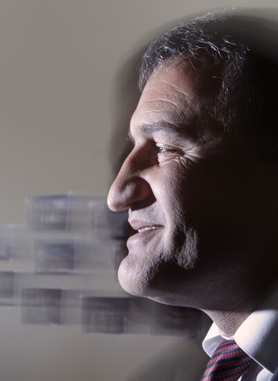 Election campaign of candidates for president of South Ossetia