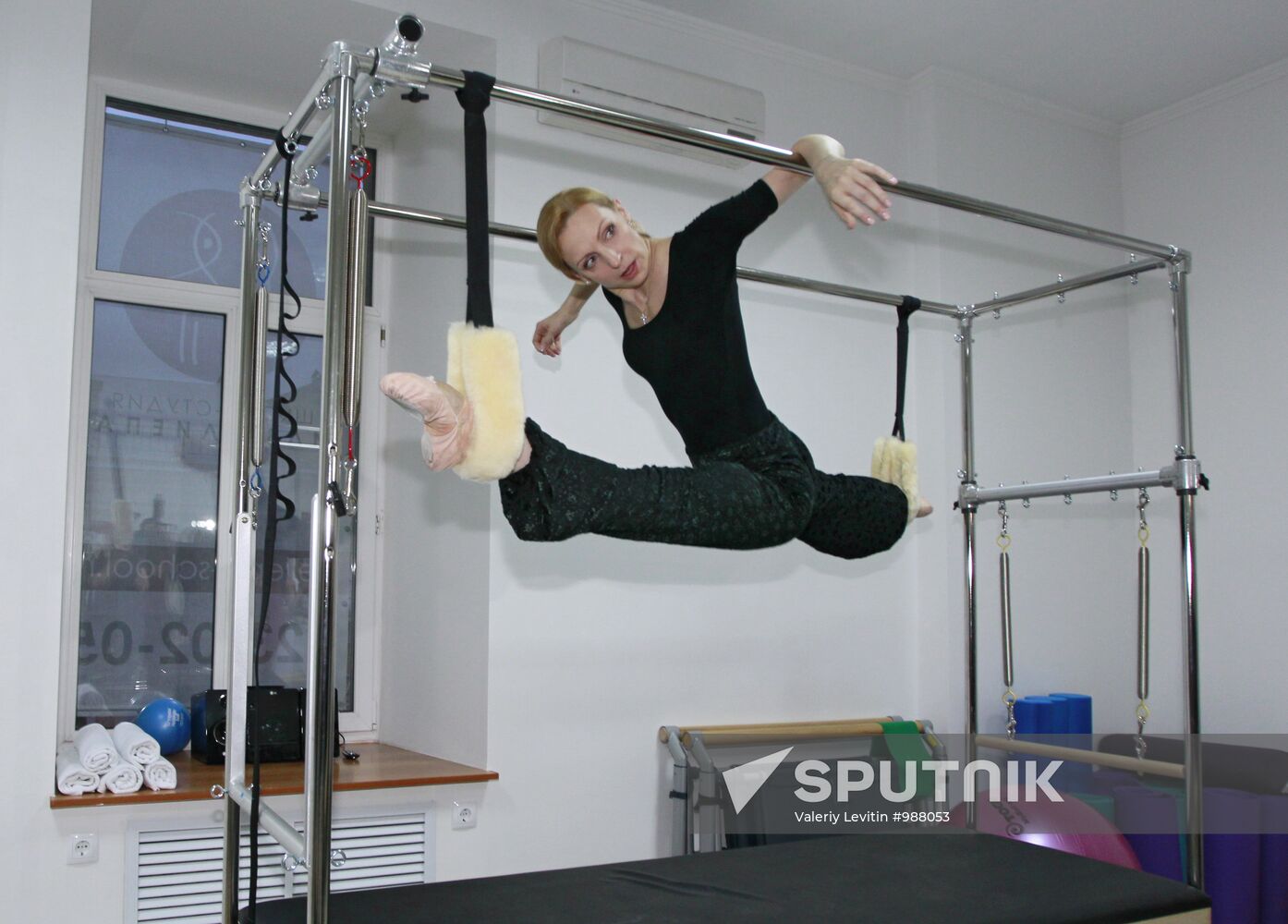 Opening of Ilze Liepa Ballet studio-school