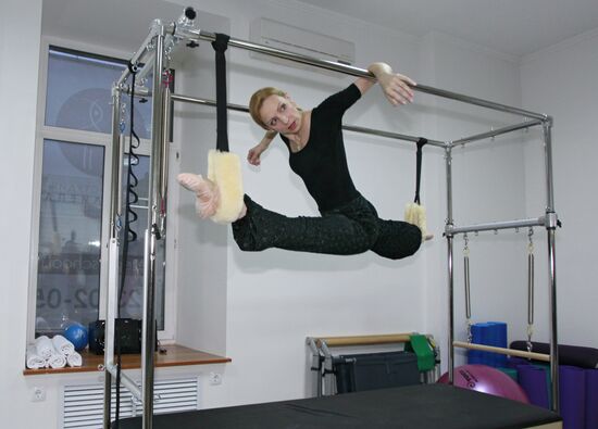 Opening of Ilze Liepa Ballet studio-school