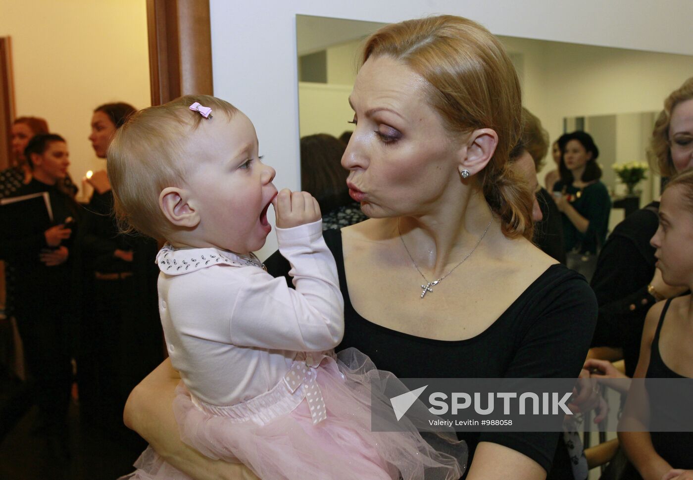 Opening of Ilze Liepa Ballet studio-school