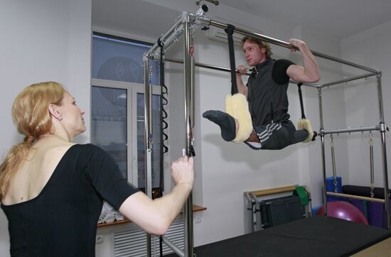 Opening of Ilze Liepa Ballet studio-school