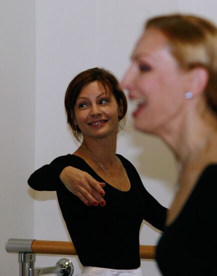 Opening of Ilze Liepa Ballet studio-school