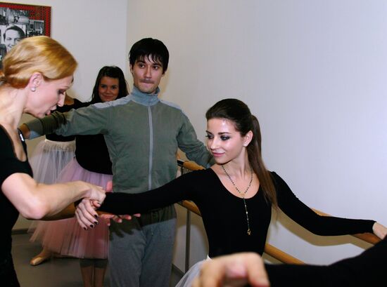 Opening of Ilze Liepa Ballet studio-school