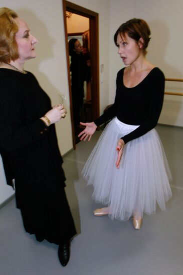 Opening of Ilze Liepa Ballet studio-school