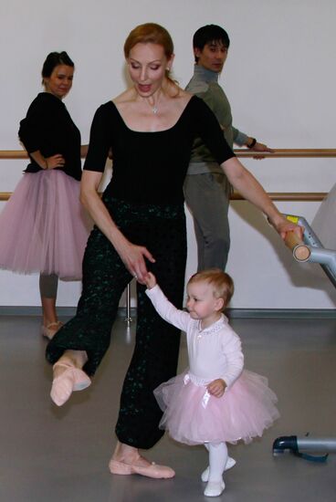 Opening of Ilze Liepa Ballet studio-school