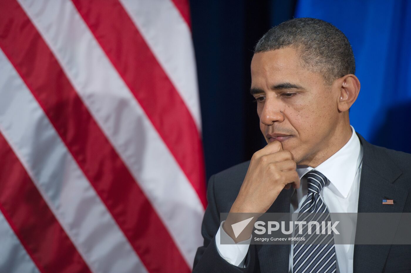 U.S. President Barack Obama