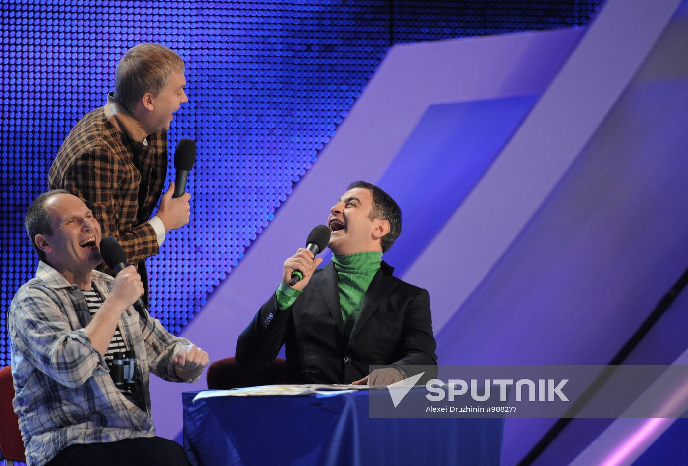 KVN humor show celebrates 50th anniversary