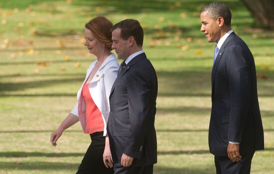 APEC summit in Honolulu