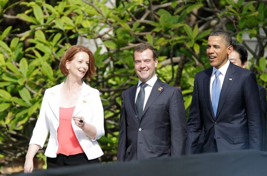 APEC summit in Honolulu