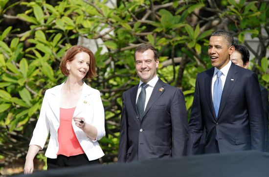 APEC summit in Honolulu