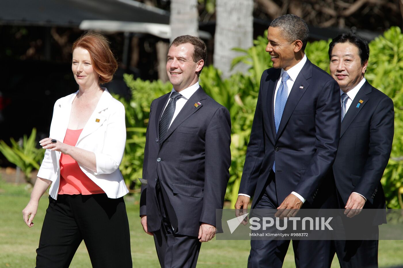 APEC summit in Honolulu