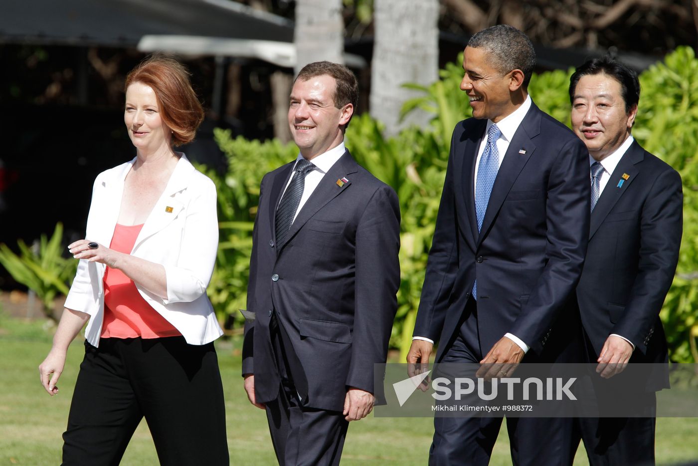 APEC summit in Honolulu